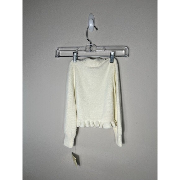 Cynthia Rowley Baby Girl Sweater – Christmas Reindeer – Size 3T – New With Tags - Picture 2 of 11